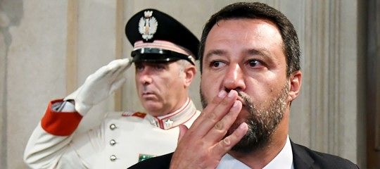 “A processo coi voti della Lega”: la sfida di Salvini