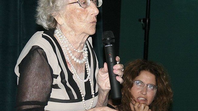 Rubati i gioielli di Nereide Rudas: la coppia di badanti sotto accusa