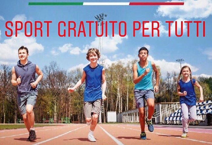 Assemini, sport gratuito per bimbi e ragazzi fino a 18 anni: ecco tutte le attività