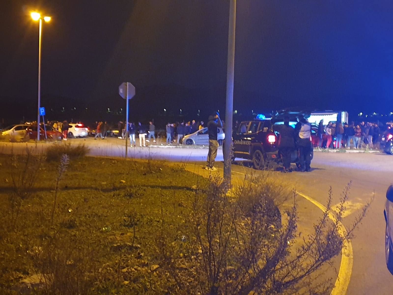 Monastir, gare d’auto clandestine nella zona industriale: scatta il blitz dei carabinieri