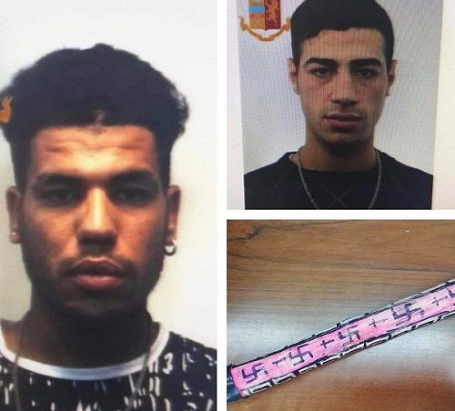 Cagliari, rapinano un giovane e prendono a colpi di catena il padre: arrestati due algerini