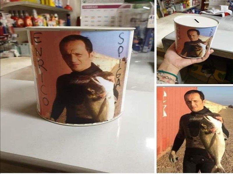 Monserrato, raccolta fondi per i genitori di Enrico Spiga: “Aiutateli a sostenere le spese del funerale”