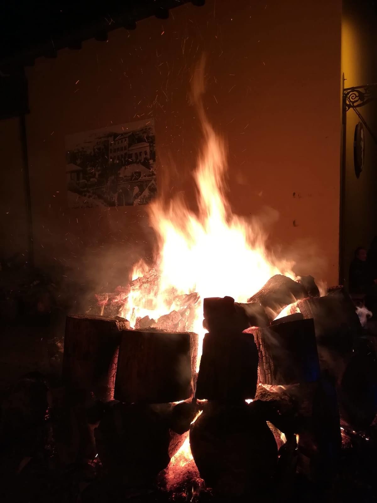 “Is fogoronis” a Seui: riti, storie e personaggi che si perdono nella notte dei tempi