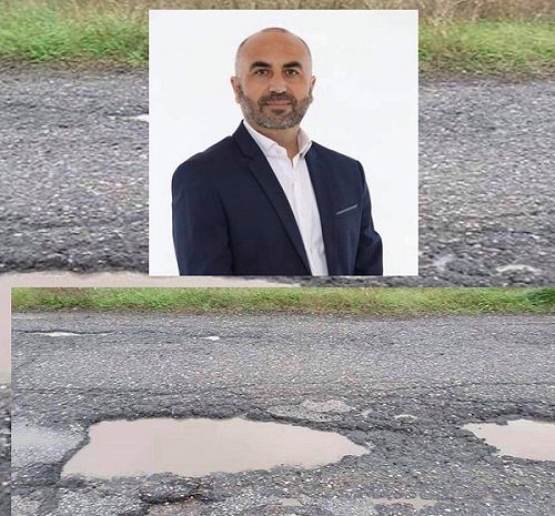 Provinciale Villasor-Monastir un disastro, il sindaco Pinna: “Sempre più pericolosa, sono preoccupato”