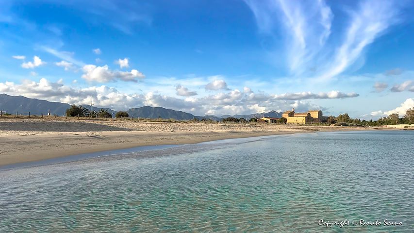 Pieno inverno ma sembra primavera: lo spettacolare scatto dalla bellissima Nora