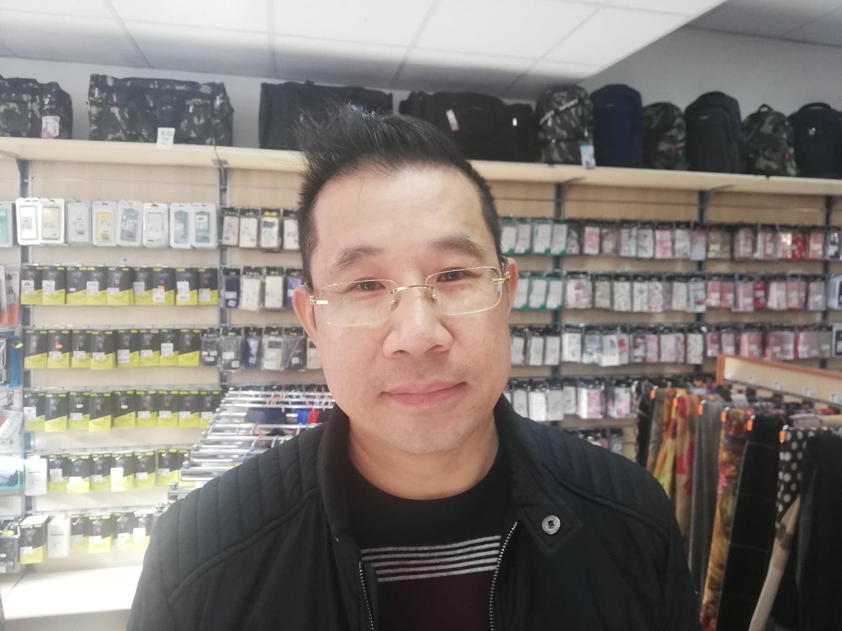 “Il cibo venduto dai cinesi a Cagliari arriva dall’Italia, sbagliato preoccuparsi per il Coronavirus”