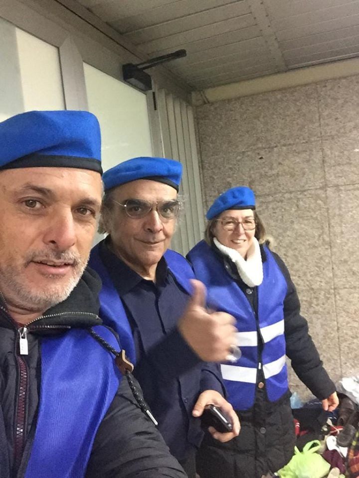 Selargius, il grande cuore di un gruppo di amici: “Ogni notte doniamo cibo e vestiti ai poveri”