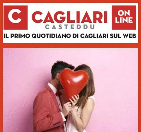 San Valentino, stupisci il tuo partner: le dichiarazioni e le foto più belle su Casteddu Online