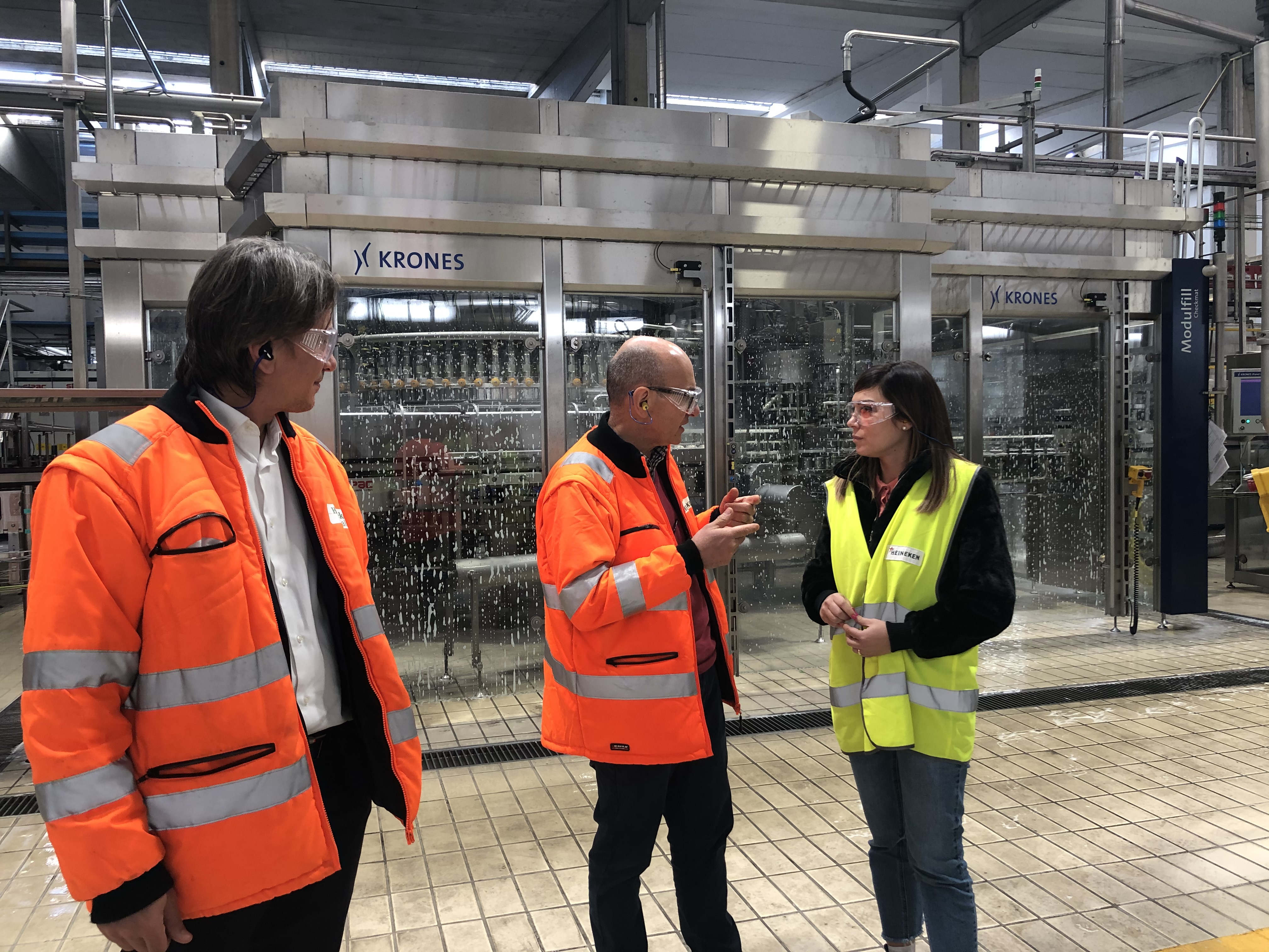 Ichnusa gioca al raddoppio, 230 milioni di litri di birra all’anno: “Risposte certe dalla Regione”