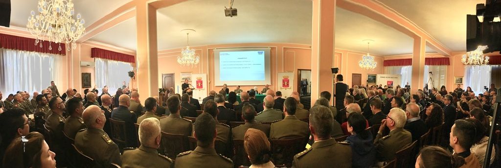 Presentato a Cagliari il progetto “Caserme Verdi”