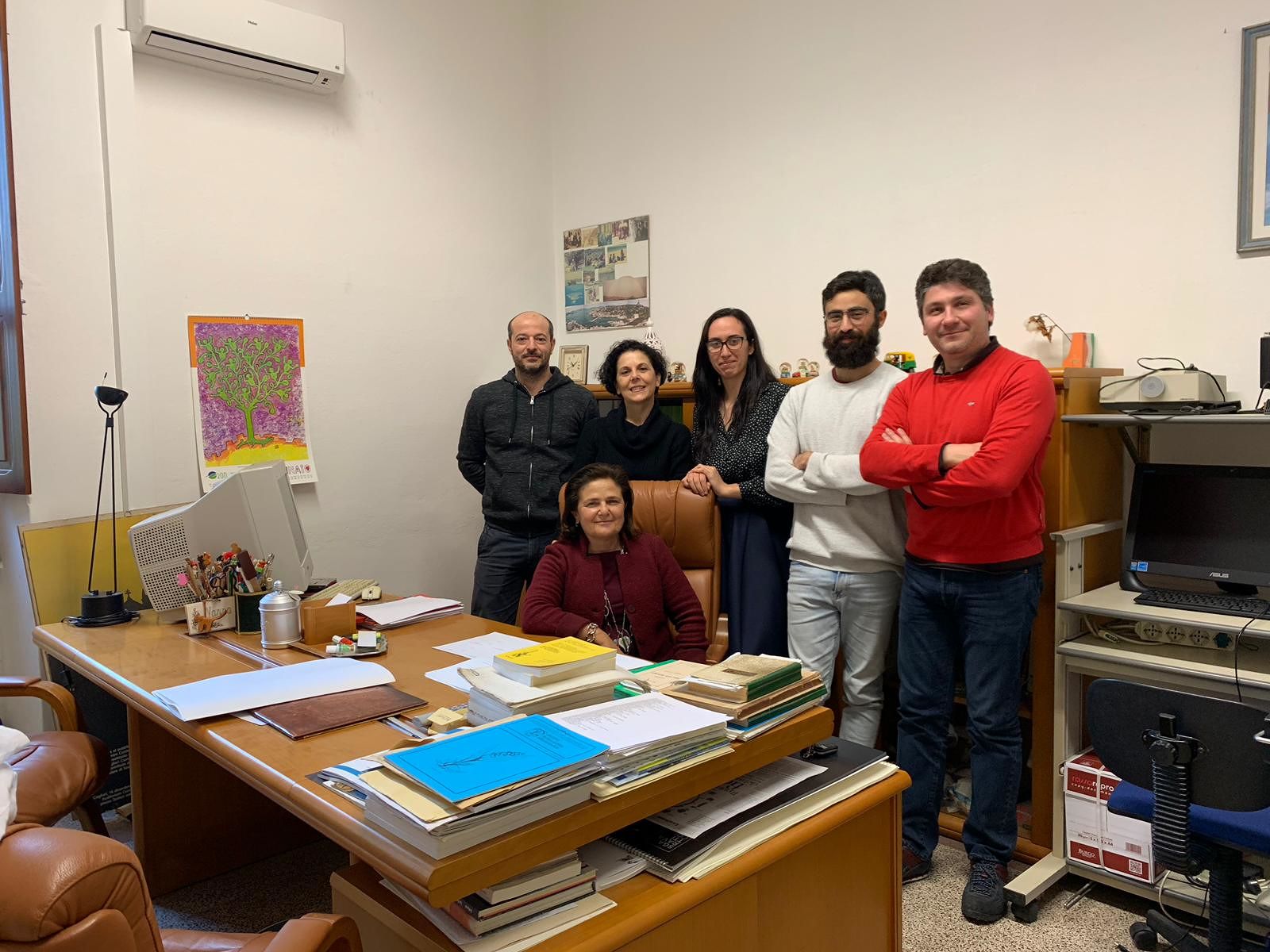 Le orchidee? Nascono anche in una miniera  dismessa di zinco e piombo a Domusnovas