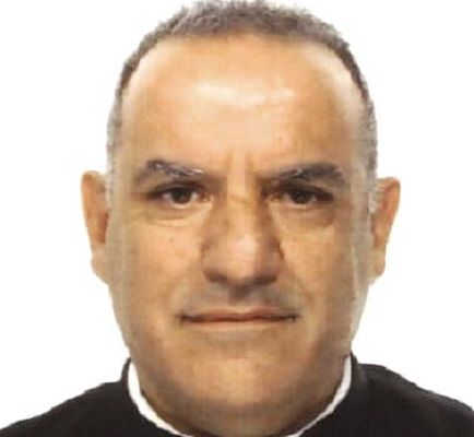 Cagliari, don Eugenio aggredito dai ladri in casa: “Mi hanno colpito con uno scalpello”