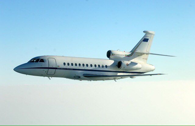 Volo salvavita dell’Aeronautica da Cagliari a Genova per un bimbo di 8 mesi