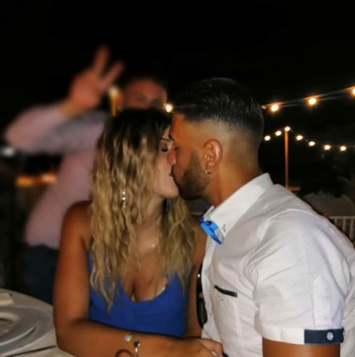 San Valentino, la dedica di Vincenza per il suo Alessandro: “Il mio sorriso sei tu”