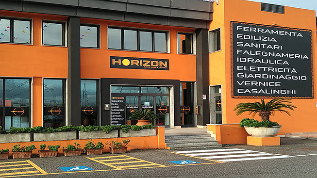 Horizon ha aperto a Sestu