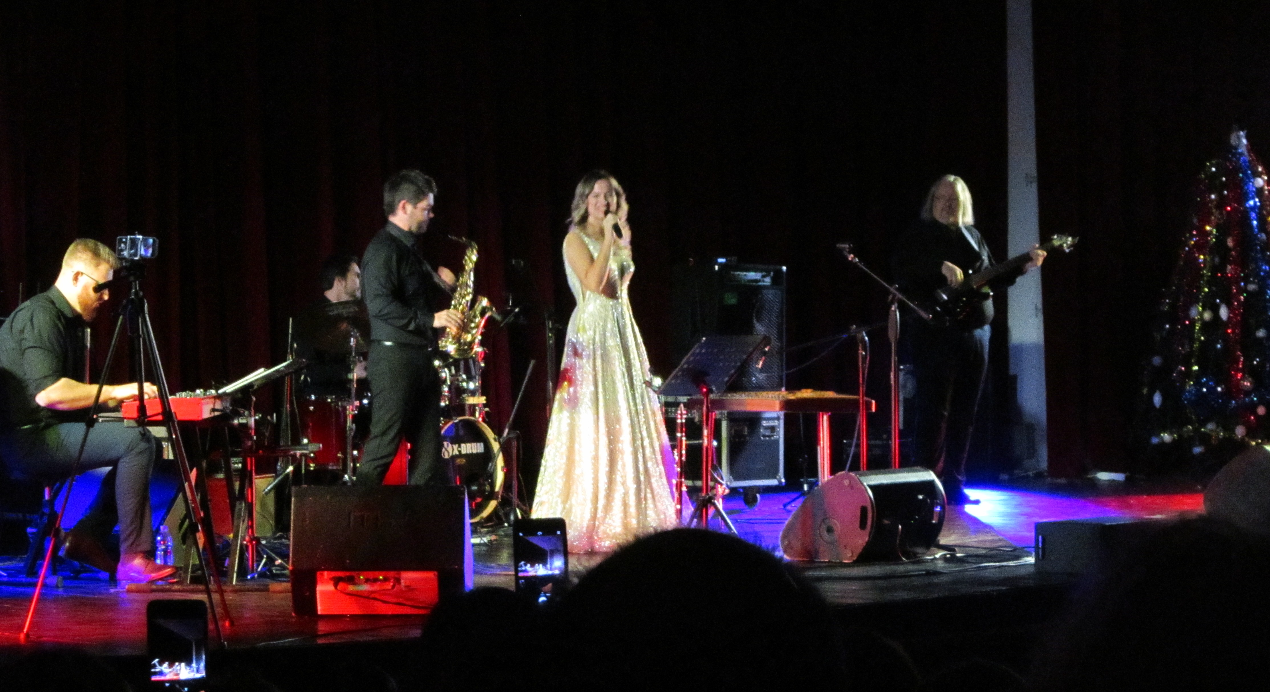 Luigi Lai incanta Cagliari con le sue launeddas, “show” al concerto per il Capodanno ortodosso