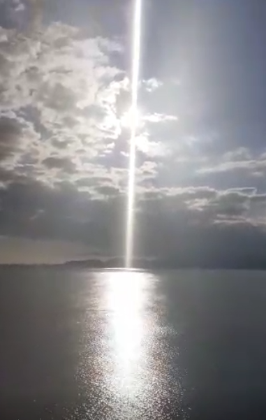 Sant’Elia, pomeriggio con vista spettacolare dalla torre del Prezzemolo