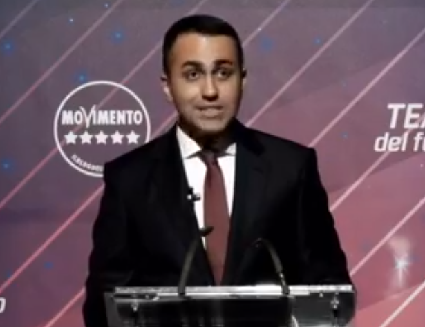 Luigi Di Maio lascia la guida del M5S: “Ecco perché mi sono dimesso”