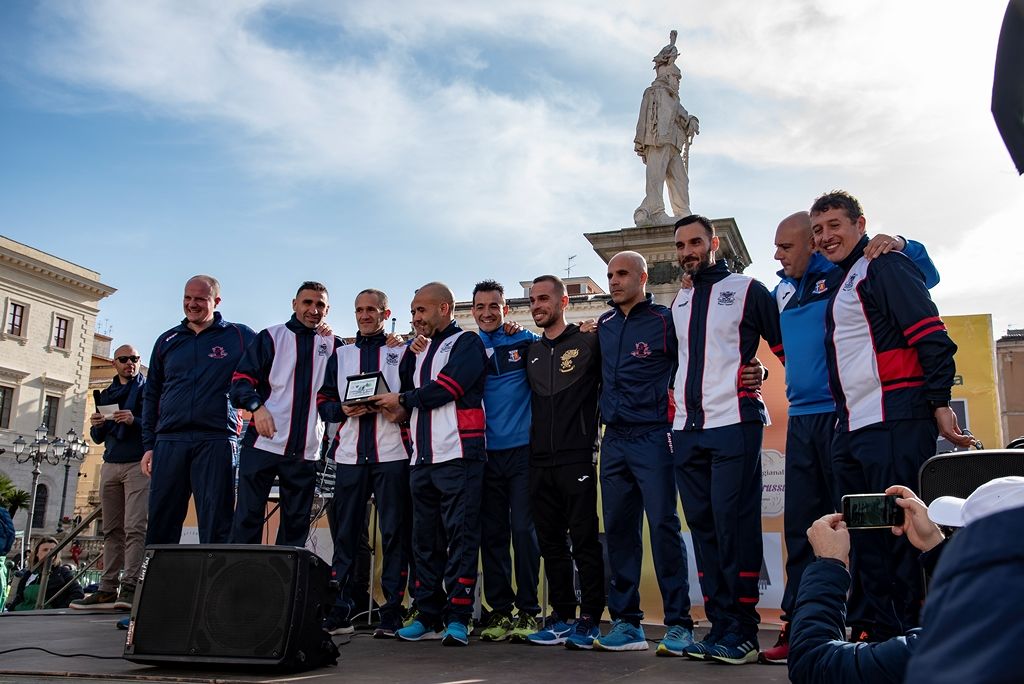All’Esercito l’undicesimo trofeo delle Forze Armate
