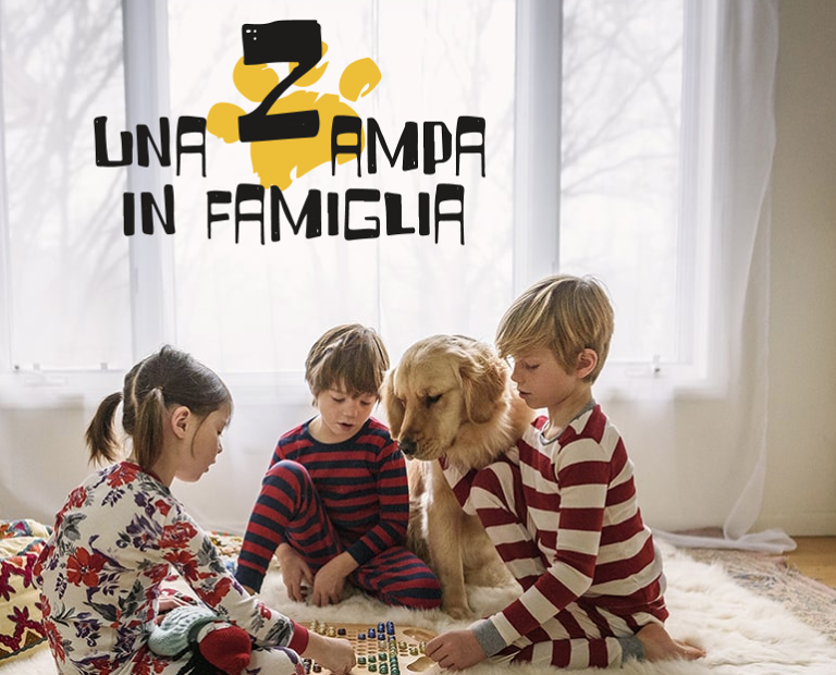 “Una zampa in famiglia” arriva nelle scuole di Cagliari, un progetto per insegnare ai bimbi come accogliere un cane
