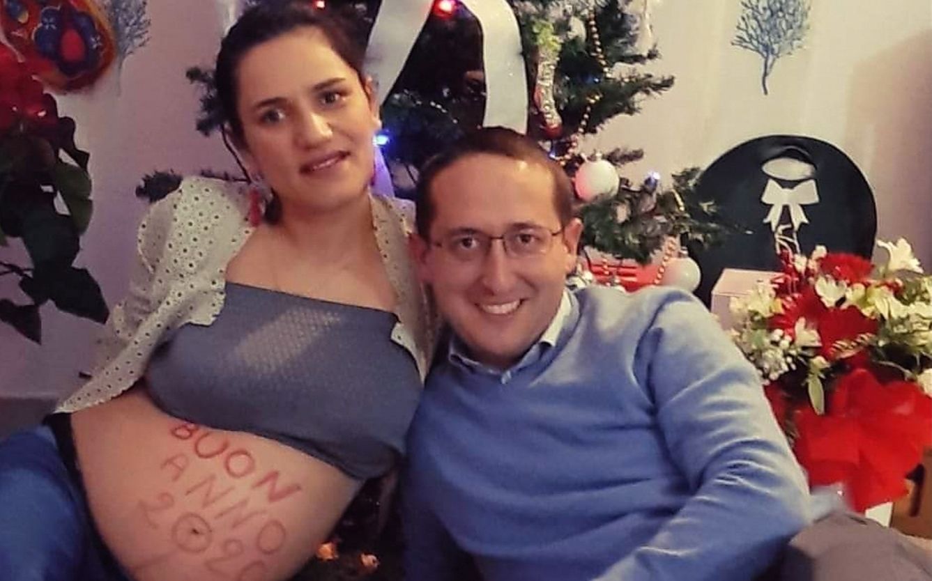 Cagliari, il dolore di Dario Giagoni: “La figlia che aspettavamo non è nata, grazie a chi ci è stato vicino”