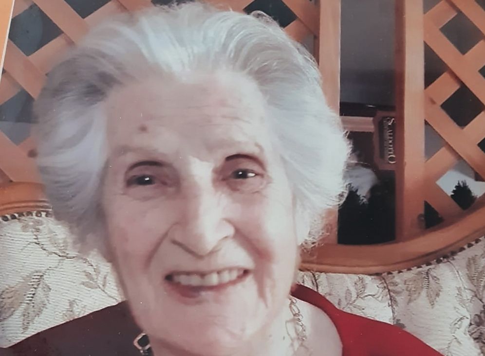 Cagliari, a 104 anni muore tzia Veronica Secchi: “Una bravissima sarta, amava la dieta vegetariana”