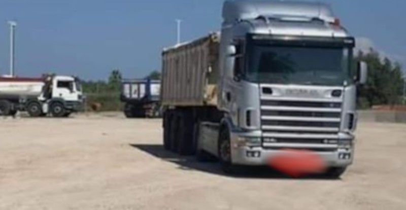 Ladri scatenati a Siurgus Donigala: “Hanno rubato il camion della nostra azienda, aiutateci”