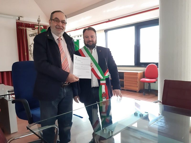 Staffetta in giunta a Quartu, Riccardo Saldì è il nuovo vicesindaco