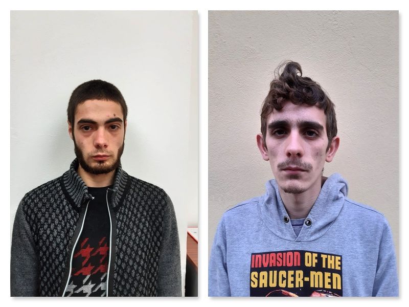 Sprangate e botte a un 78enne, i due malviventi di Piscinas incastrati da un selfie