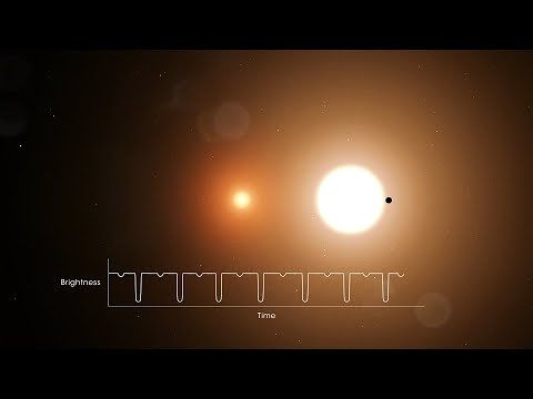 A 17 anni va in stage alla Nasa e scopre un nuovo pianeta con due soli – VIDEO