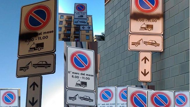 Cagliari, addio ai divieti di sosta per la pulizia delle strade: ok del Consiglio