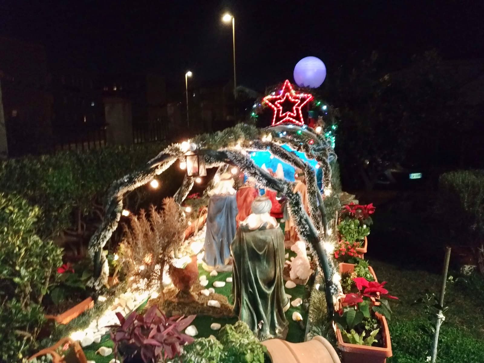 Porto Torres, premiati i vincitori del concorso “Balconi & Vetrine di Natale”