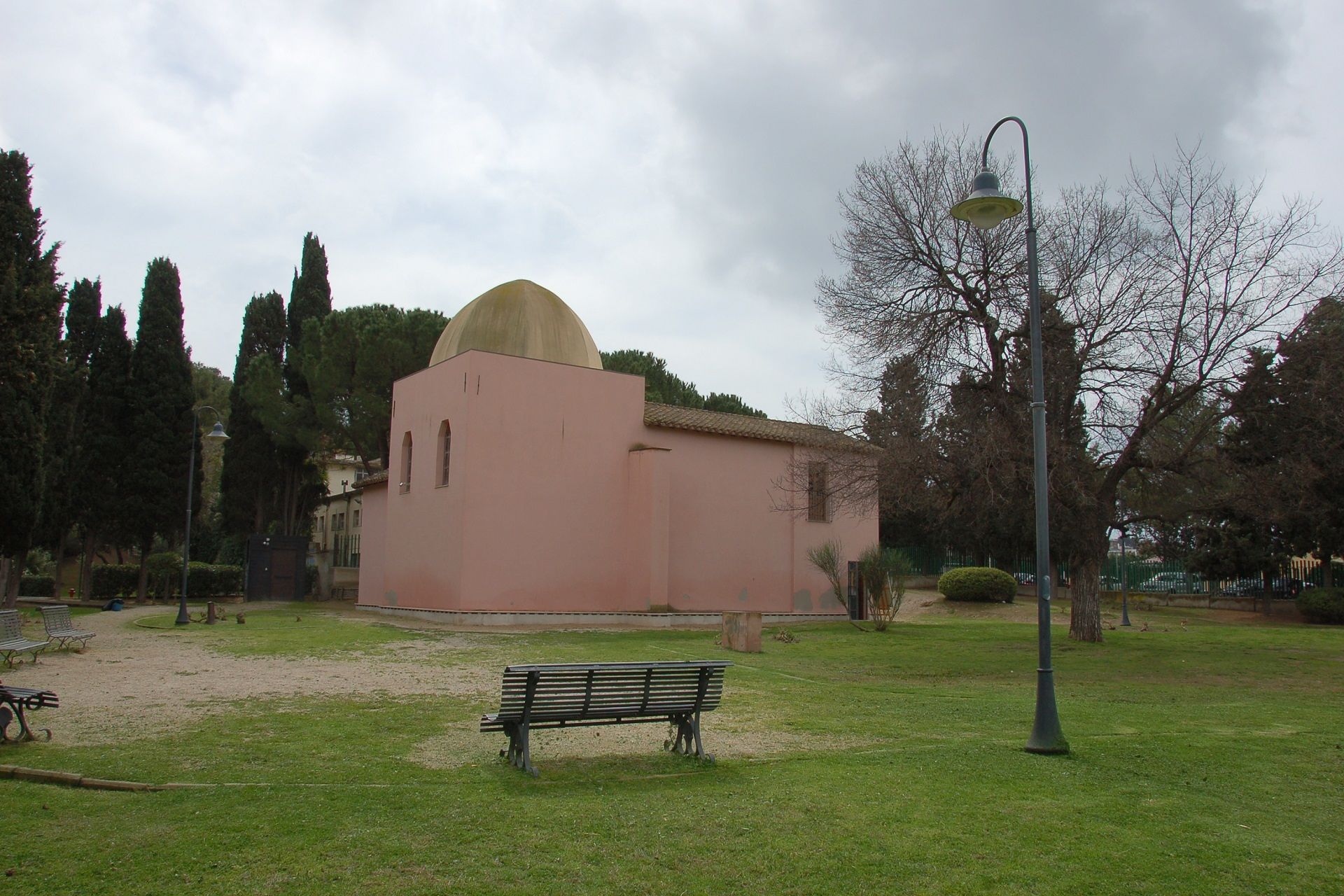 Cagliari, avviso pubblico per l’assegnazione temporanea della Chiesetta Aragonese