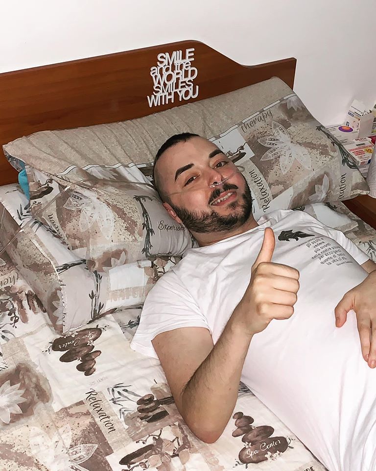 Ciao Giovanni Custodero, è morto il portiere 27 enne che aveva scelto la sedazione profonda