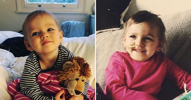Addio, piccola Esme: muore a 3 anni la bimba diventata un simbolo nella lotta contro la leucemia