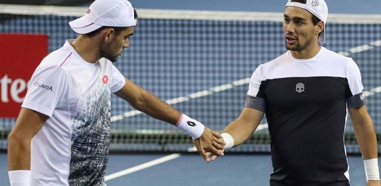 Cagliari, torna la Coppa Davis: “Arriva la nazionale più forte mai messa in campo dall’Italia”