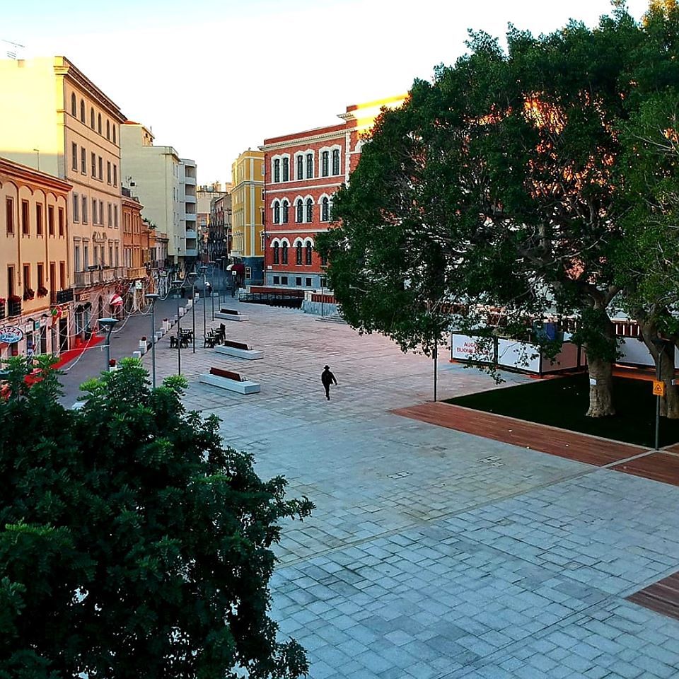 Cagliari, Ghirra contro la giunta Truzzu: “Noi webeti rosiconi? Loro ignorano le tonnellate di rifiuti, ma amano tagliare gli alberi”