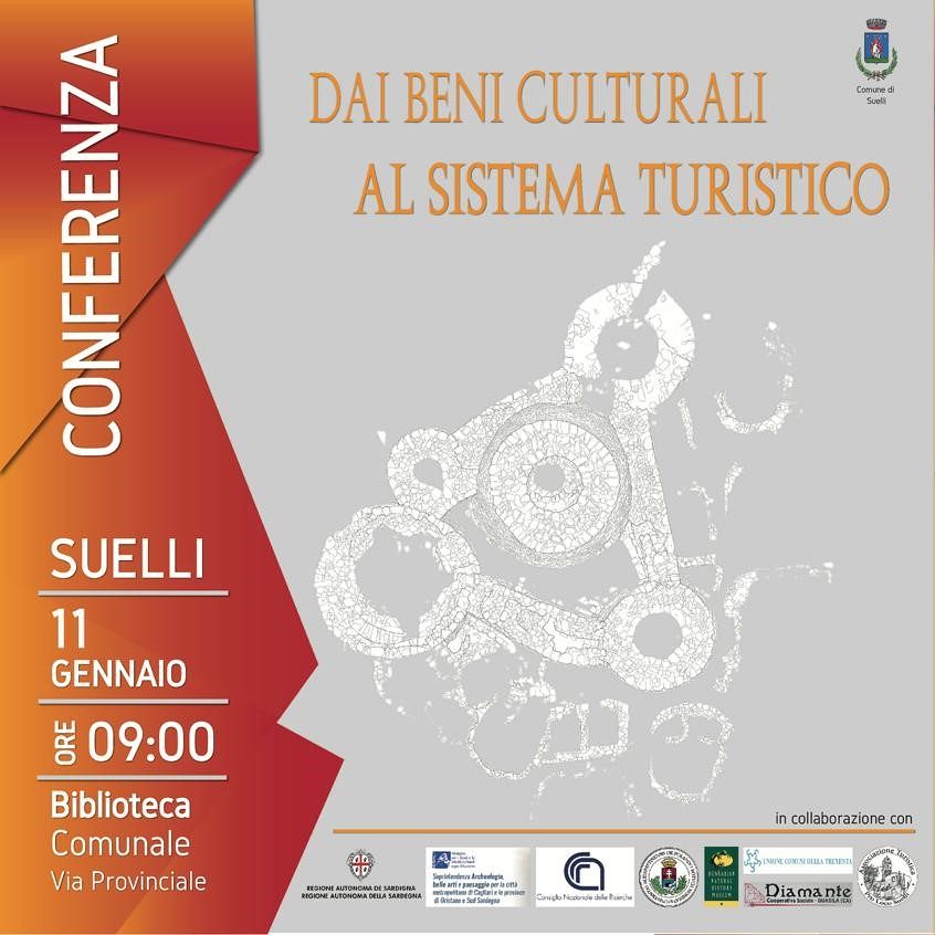 Suelli, il nuovo sistema turistico incanta anche Budapest: un convegno sul progetto