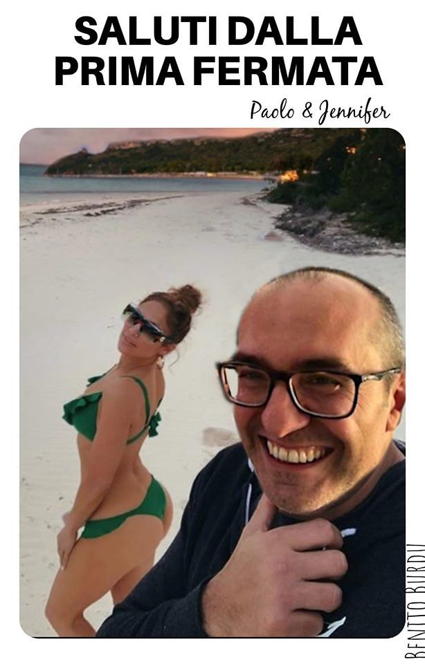 “Paolo Truzzu e Jennifer Lopez, saluti dalla prima fermata: il sindaco scherza con la comunicazione?”