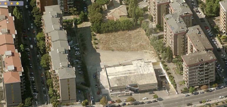 Cagliari, addio allo sterrato di via Castiglione: in arrivo un parcheggio con giardino e area giochi