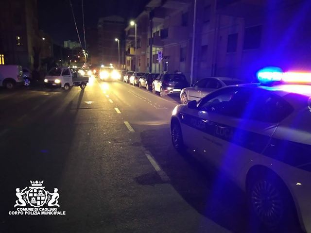 Is Mirrionis, 34enne investito nella notte in via Monsignor Piovella: soccorso da un’ambulanza