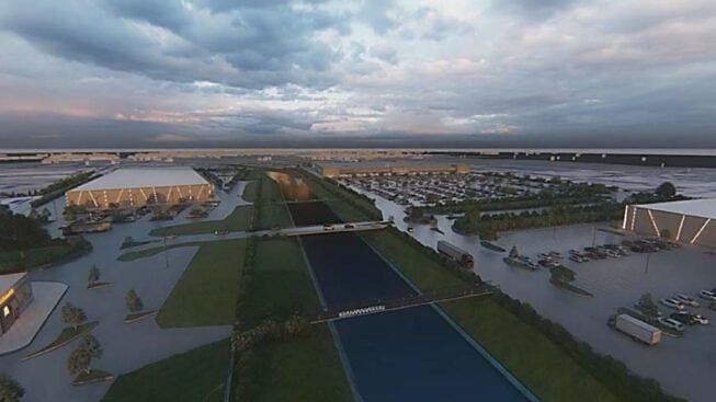 Assemini, la Regione “blocca” il mega polo commerciale di Piscina Matzeu