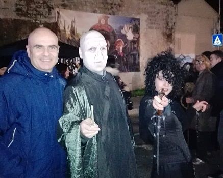 Cagliari, “Harry Potter day per rilanciare il commercio a Is Mirrionis e a San Michele”