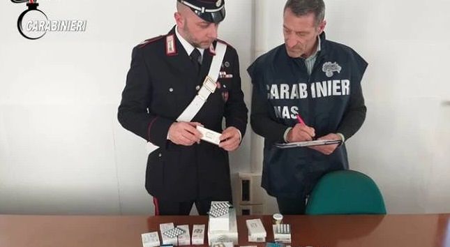 Doping, smantellato traffico illegale di farmaci dall’est Europa: perquisizioni a Cagliari