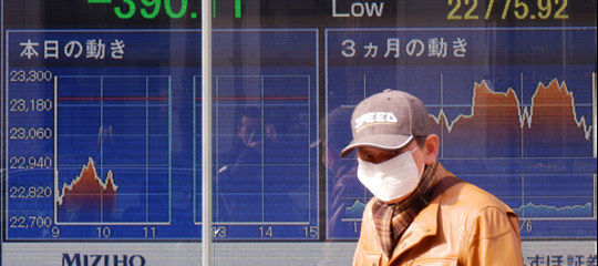 Cina, il coronavirus ha già causato più morti della Sars