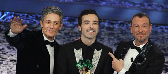 Sanremo, i dieci momenti clou della serata finale