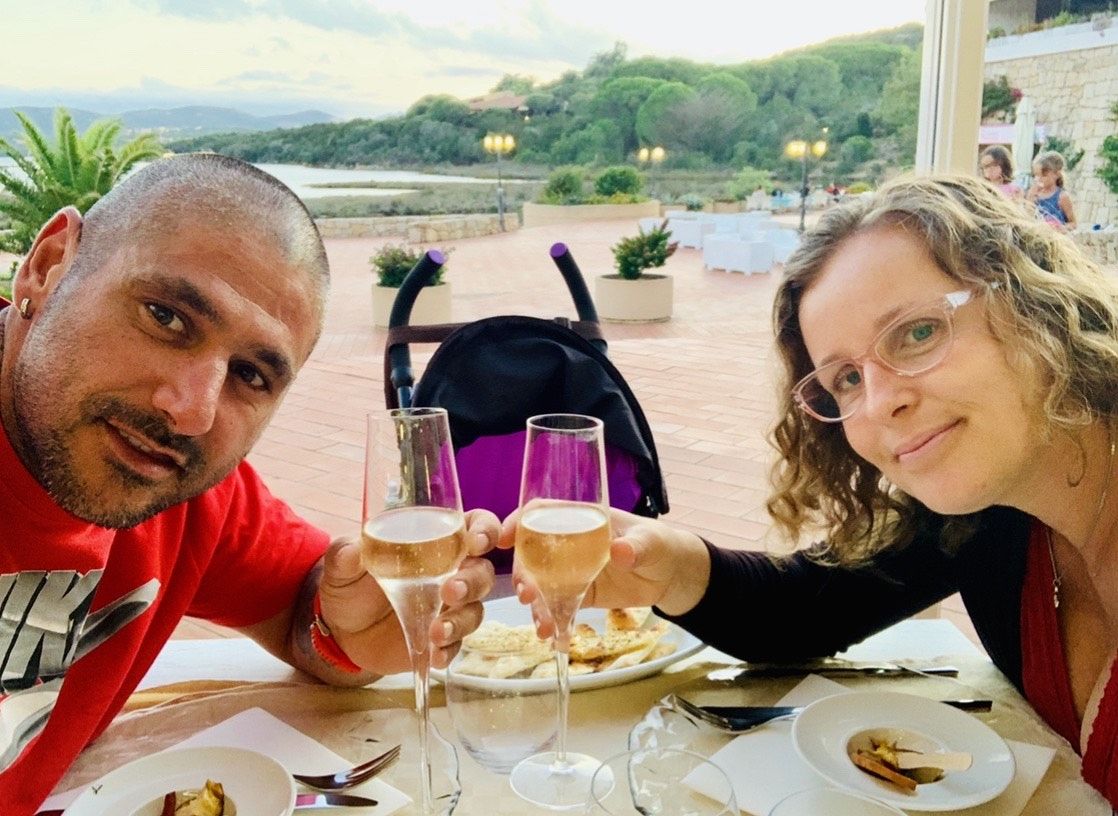 San Valentino, Alessandro per la sua Sandra: “Nonostante le avversità il nostro amore ci ha sempre unito”