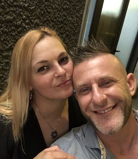 San Valentino, la dichiarazione di Jean per Cinzia: “Ringrazio Dio per aver portato nella mia vita un angelo”