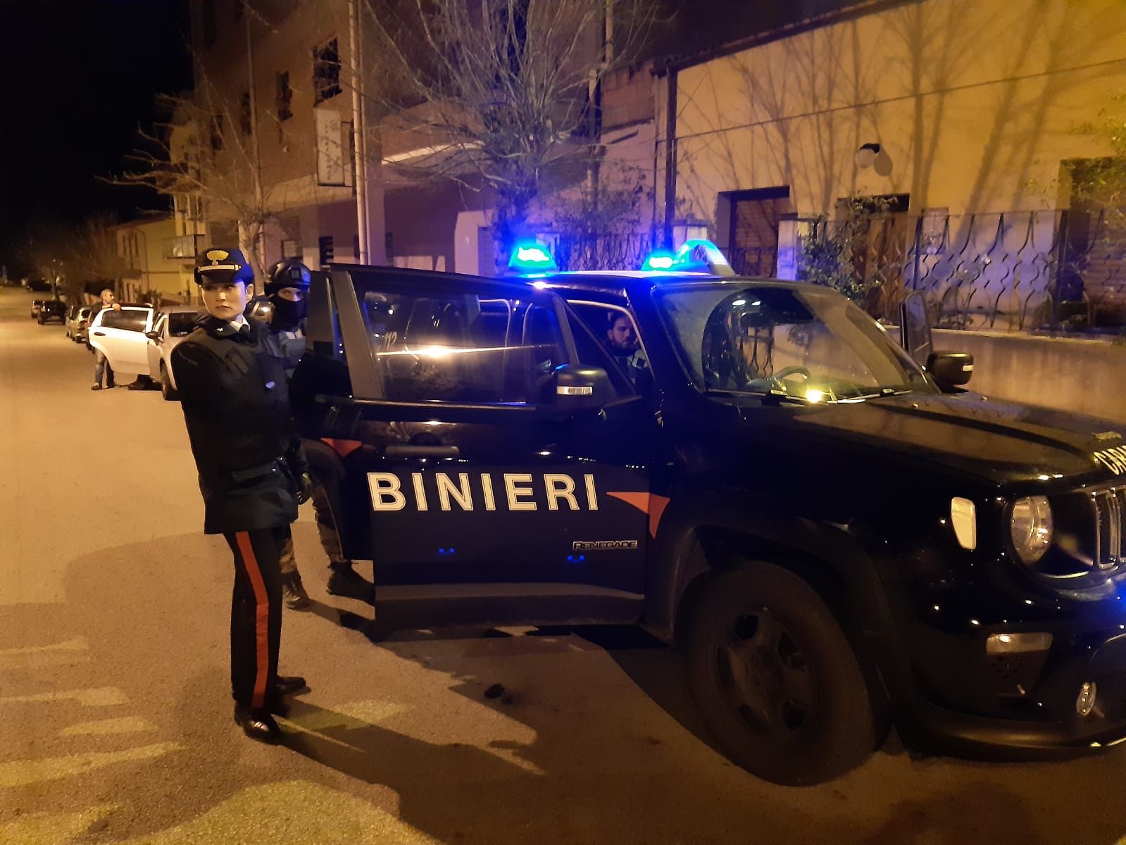 Ricettazione di armi clandestine e caccia di frodo, 4 persone in arresto tra Iglesias e Buggerru