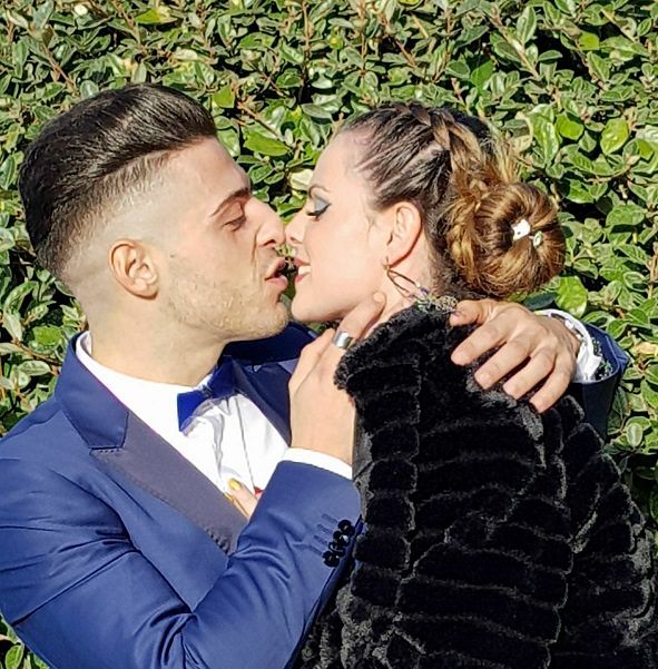 San Valentino, la dedica di Ylenia per il suo Matteo: “Auguro a noi di guardarci sempre con gli stessi occhi pieni d’amore”